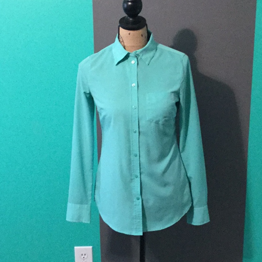 Professional Button Down - image 1